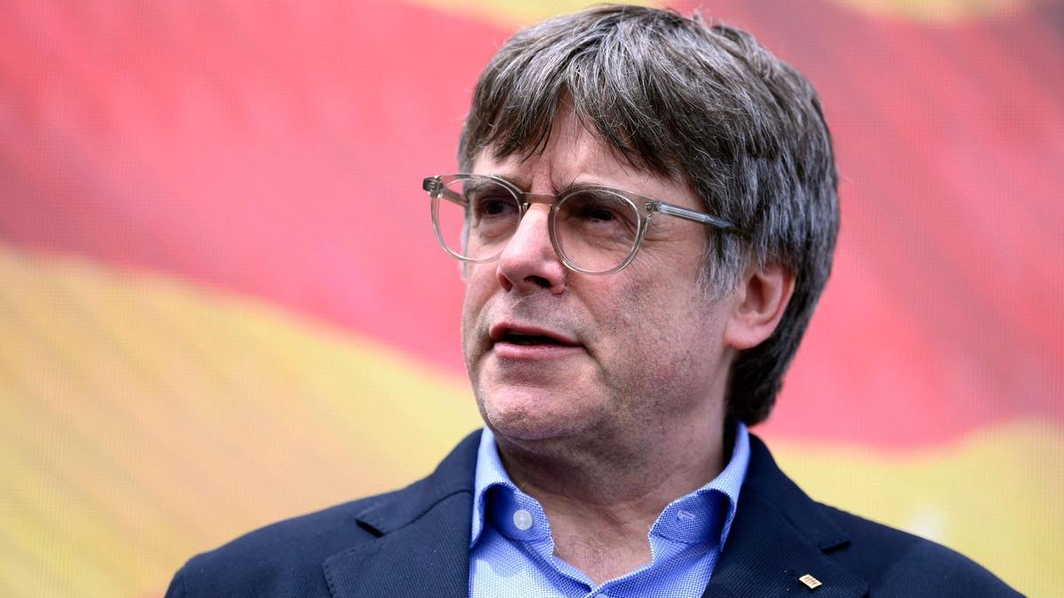 Carles Puigdemont