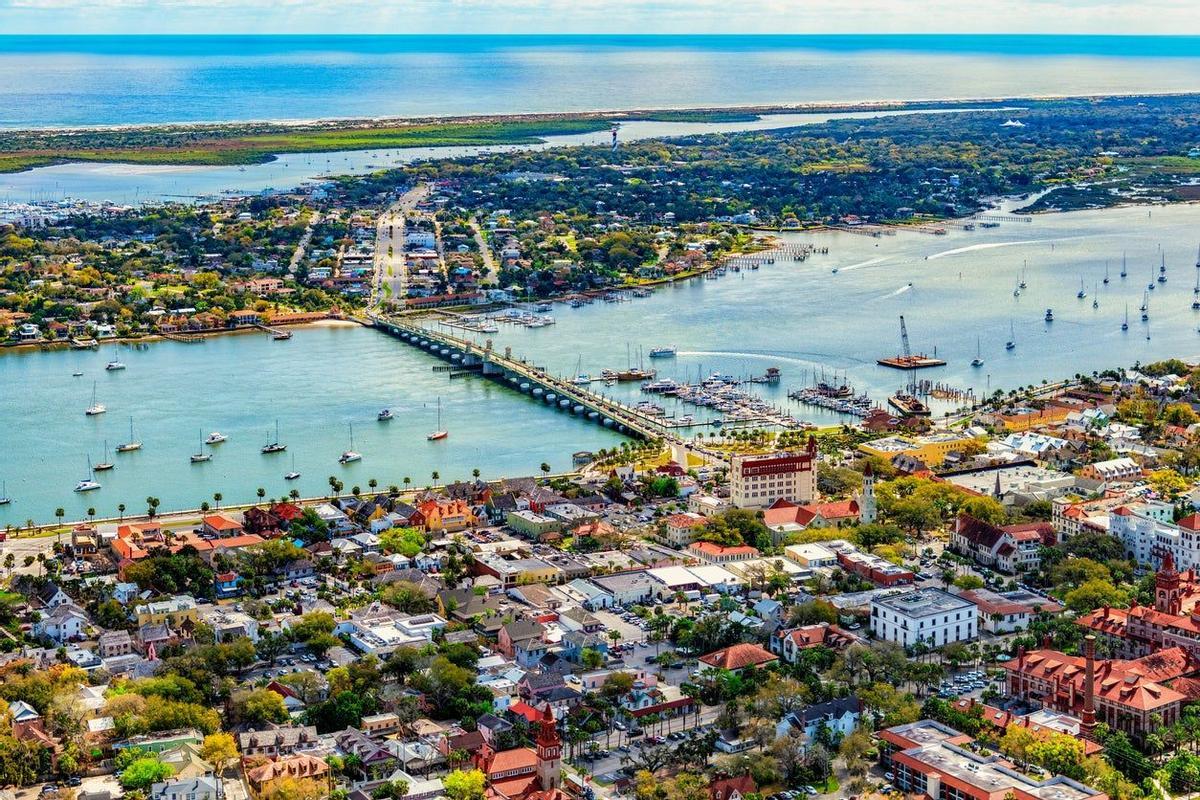 San Agustín, Florida