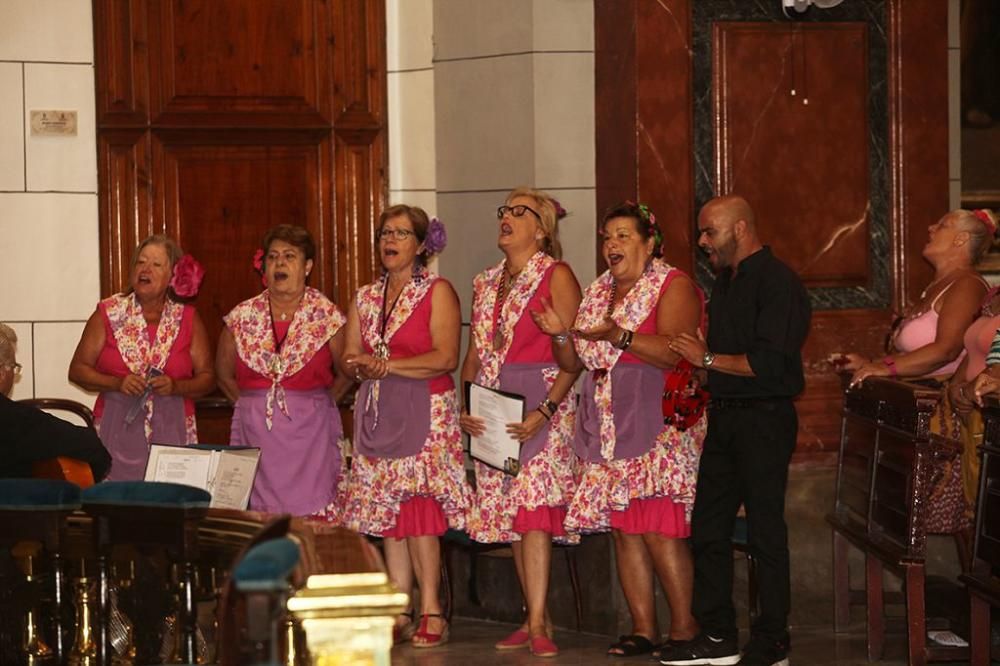 Romería de San Ginés en Cartagena