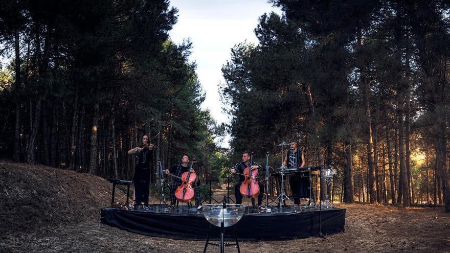 Conciertos gratis de música clásica con vistas increíbles a una hora de Madrid: también ideal para hacer senderismo