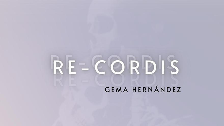 Cartel &quot;Re-cordis&quot;