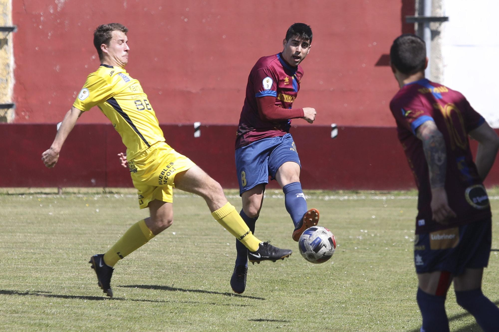 Las imágenes de la jornada en Tercera División