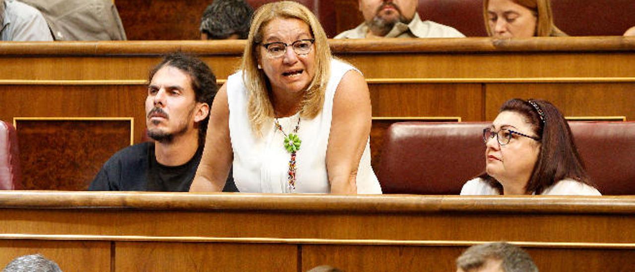 Podemos lleva al Constitucional la ley de las &#039;islas verdes&#039;