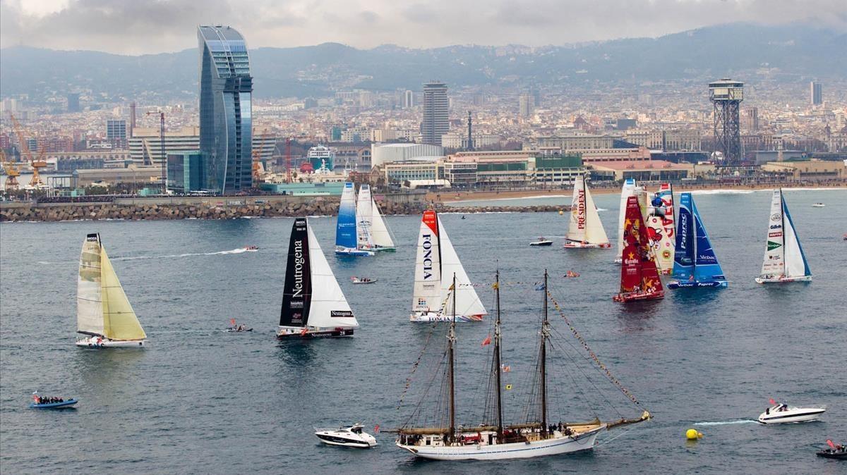 abertran42708642 barcelona world race 2014   2015   two crew  non stop  extre180329183259