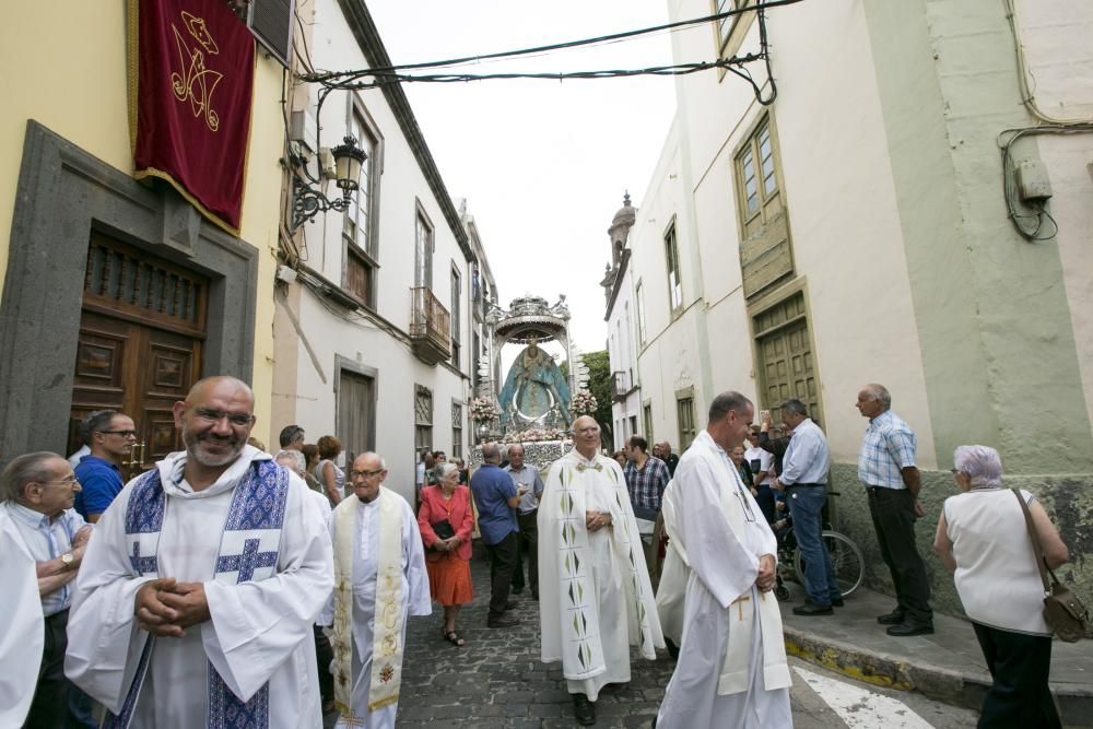 FIESTAS DE LA VIRGEN DE SANTA MARÍA DE GUÍA