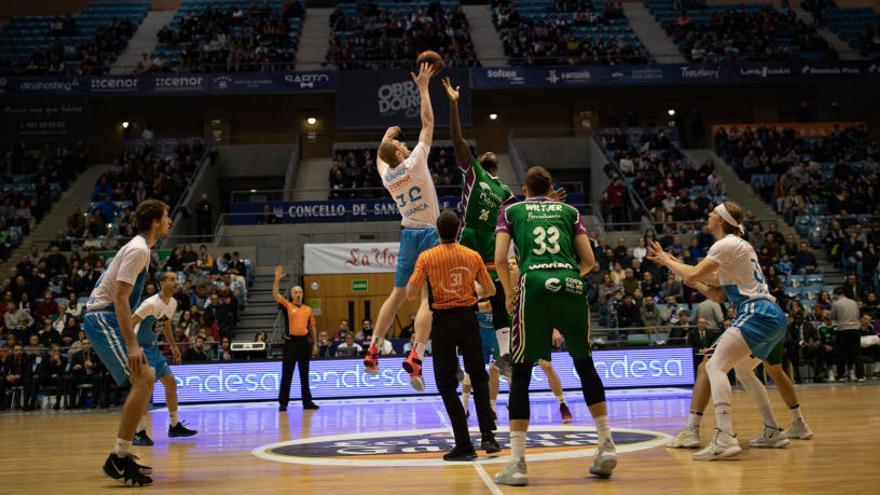 Salto inicial.