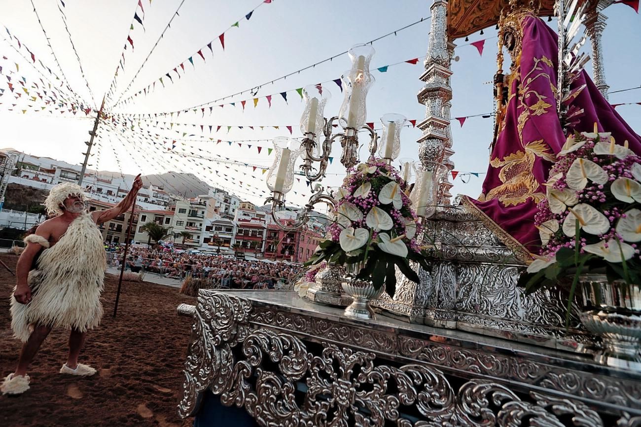 Fiesta de la Virgen de Candelaria, agosto 2022