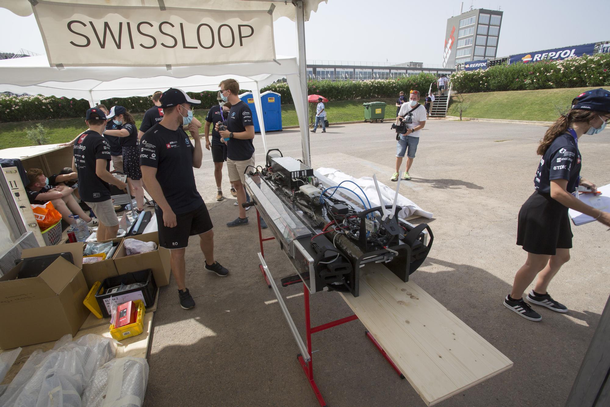 Hyperloop, el transporte del futuro