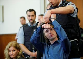 Empieza el juicio por el atentado al bus del Dortmund