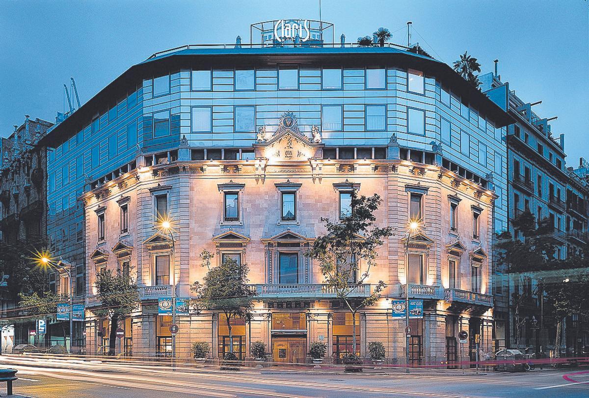 Hoteles Monument per allotjar-se al cor de la ciutat