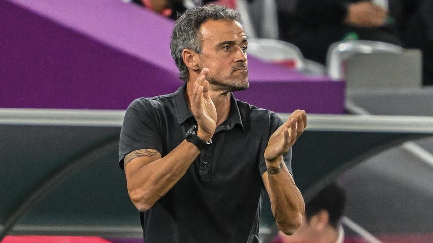 La federació prescindeix de Luis Enrique després de l’eliminació d&#039;Espanya del Mundial