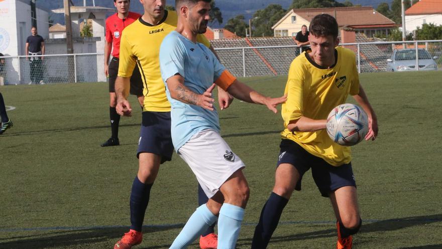 El Beluso comienza con una derrota 0-2 ante el Matamá