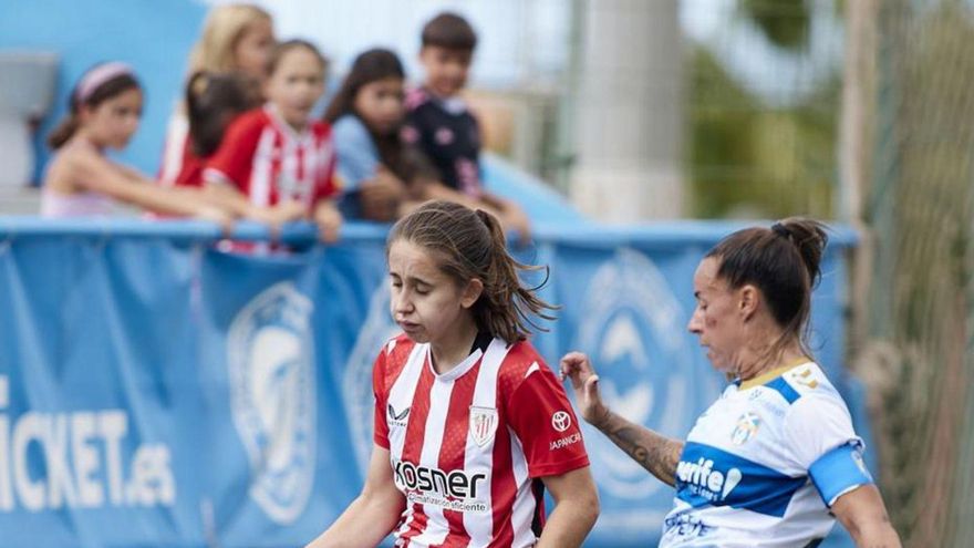 El Costa Adeje, a jugar con la necesidad del Athletic