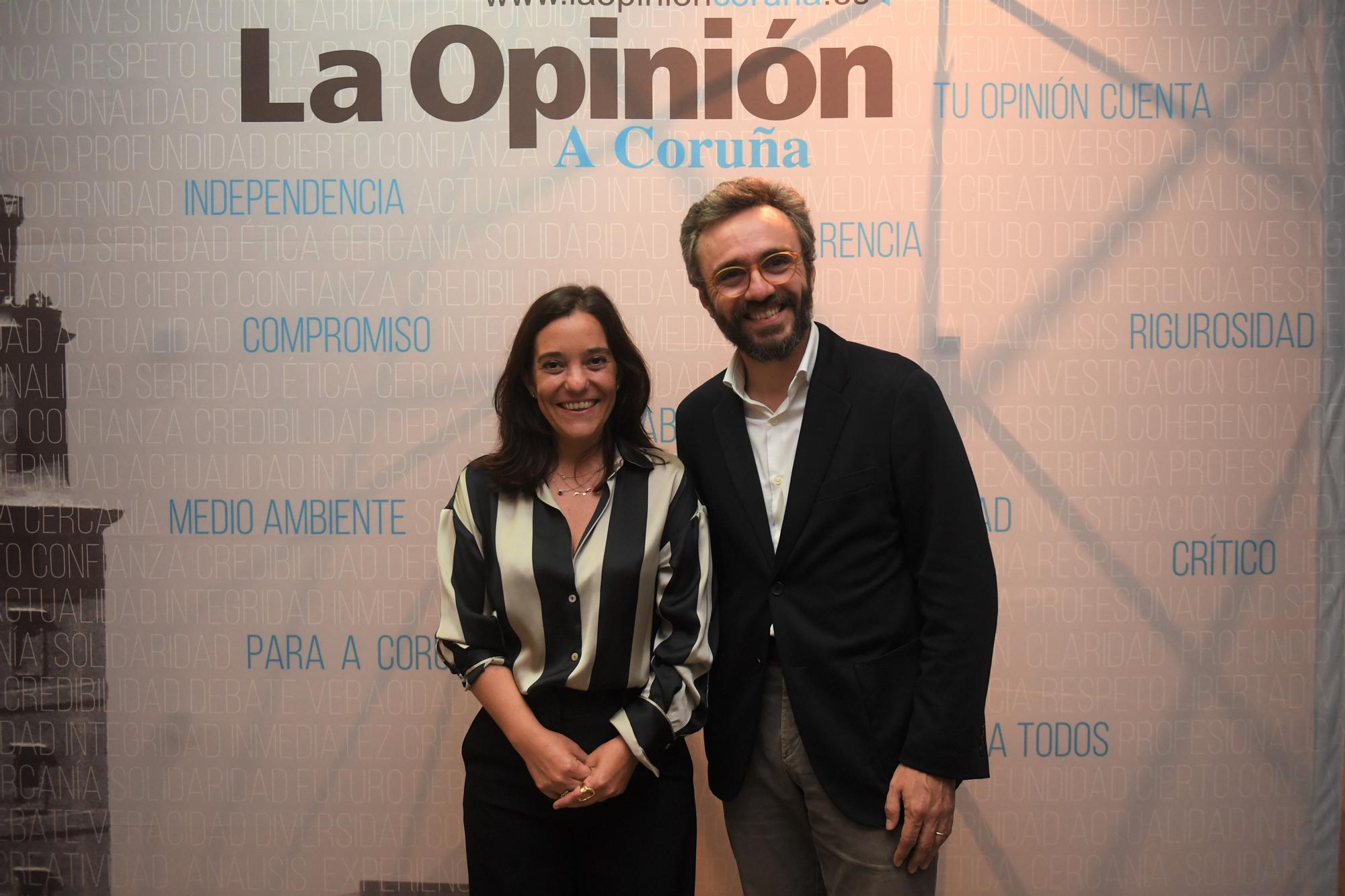 XXII Premios Opinión da Música de Raíz: as imaxes da gala, con Leilía e Tanxugueiras galardonadas