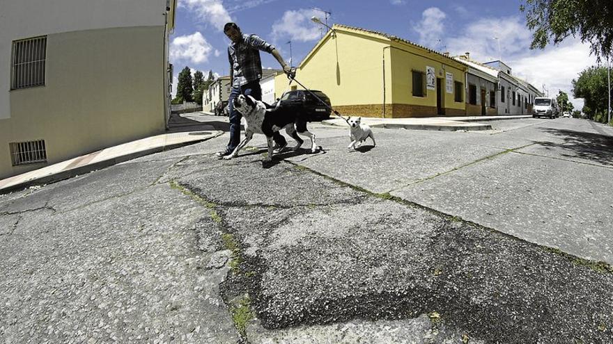 Sacan a licitación por importe de 275.727 euros obras de accesibilidad en Cáceres