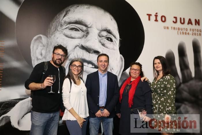 Una exposición para celebrar los 108 años del Tío Juan Rita