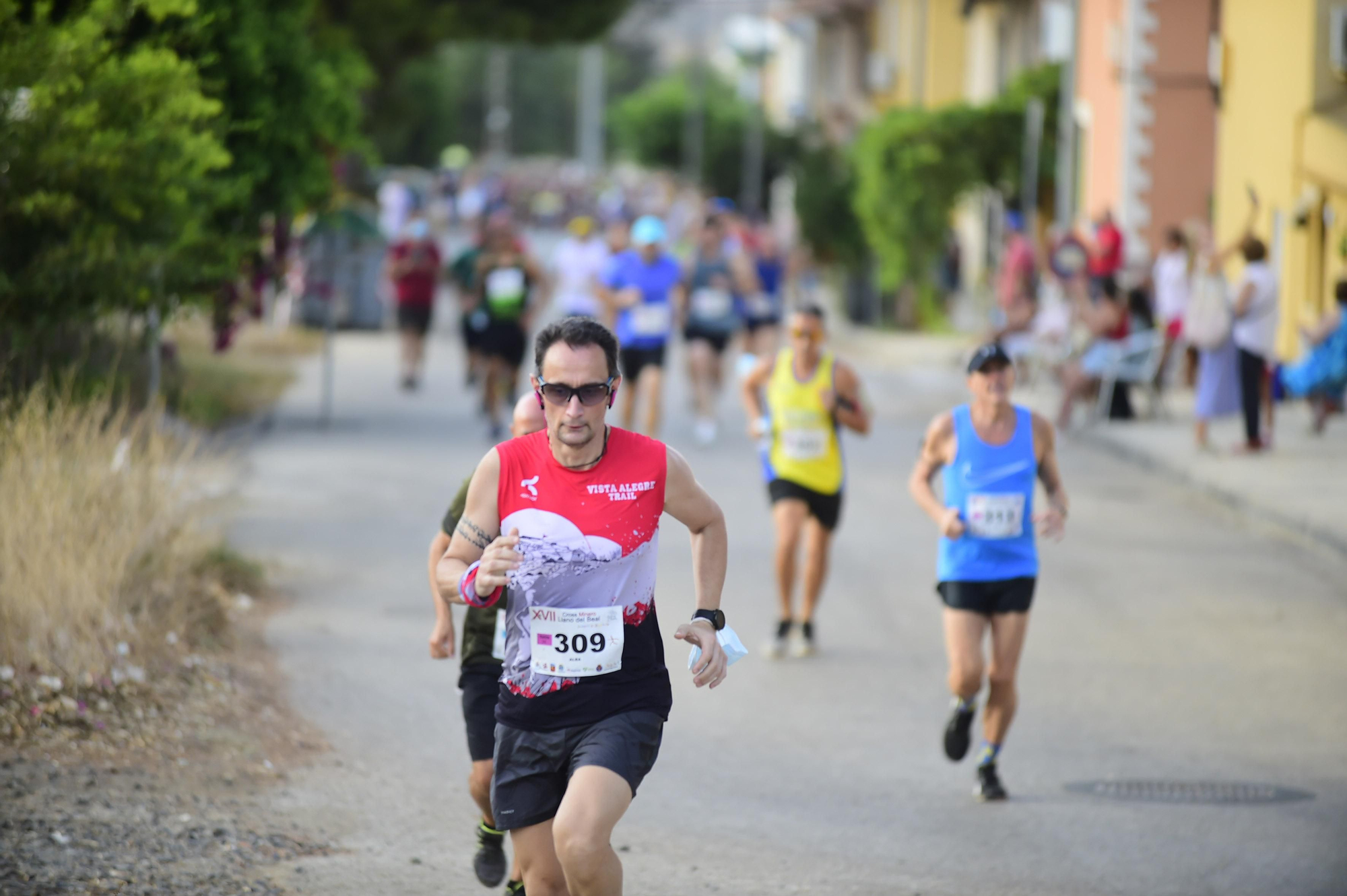 Cross minero de El Llano del Beal 2021