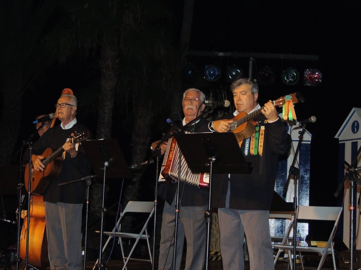 'Els Llauradors' se despiden de Castelló con un gran concierto. Esta es su historia en imágenes