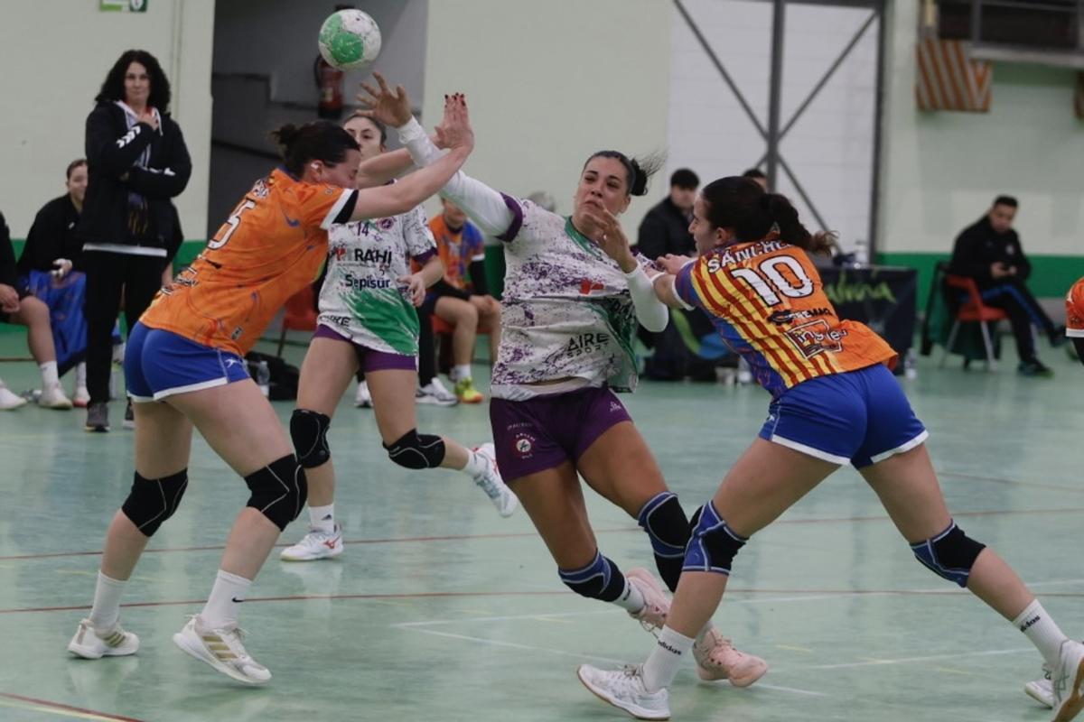 El Rahi Sepisur Adesal - Mislata, en imágenes