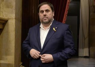 El Supremo ve "altamente improbable" la excarcelación de Junqueras