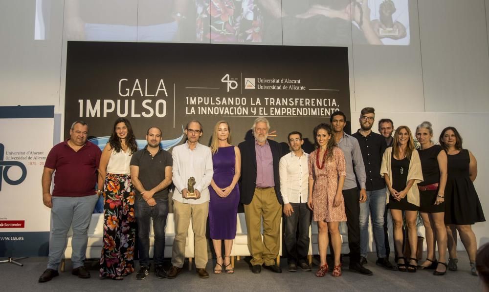 Gala Premios Impulso UA