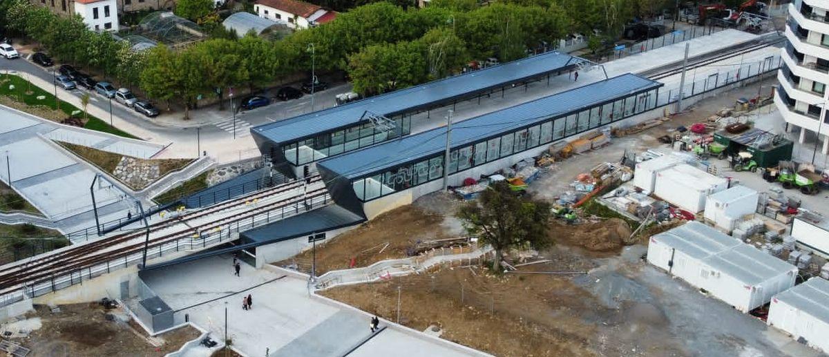 Adif podría tomar como base la nueva terminal ferroviaria de Zarautz para modernizar la de Vila-real.