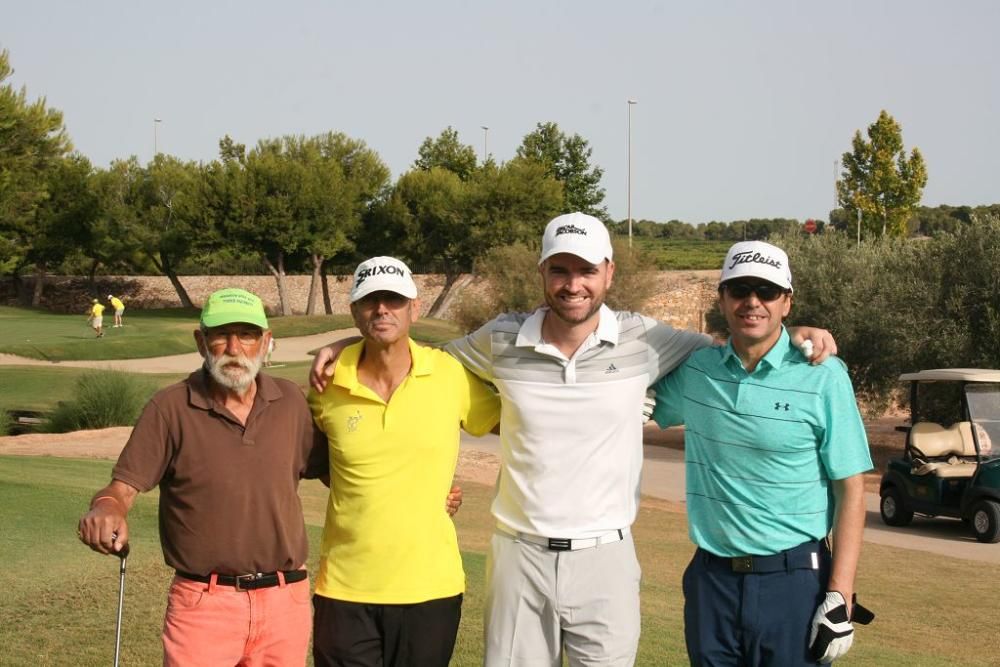 Golf: Tercer Encuentro de Gallifantes