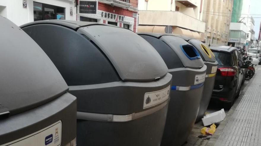 Vila justifica el sobrecoste del servicios de basuras por el &quot;incivismo&quot; ciudadano
