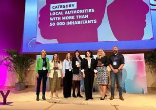 Bronce en el Premio Capitales Europeas de la Inclusión y la Diversidad 2024