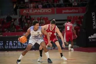 El Príncipe Felipe, una casa en ruinas para el Casademont Zaragoza