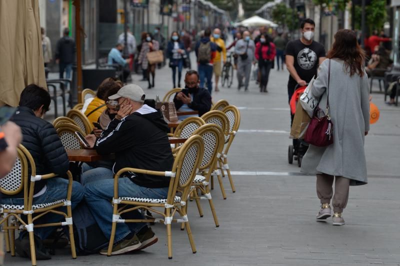 Los negocios luchan por sobrevivir ante el nivel 3 de la pandemia