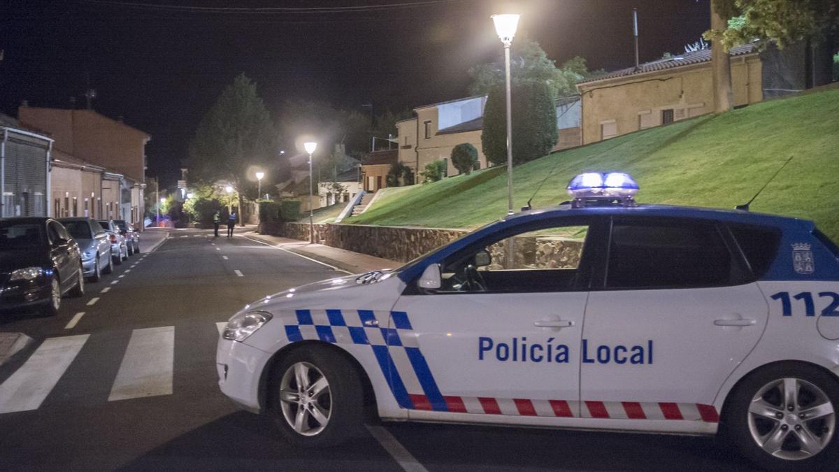 Policía Local de Benavente