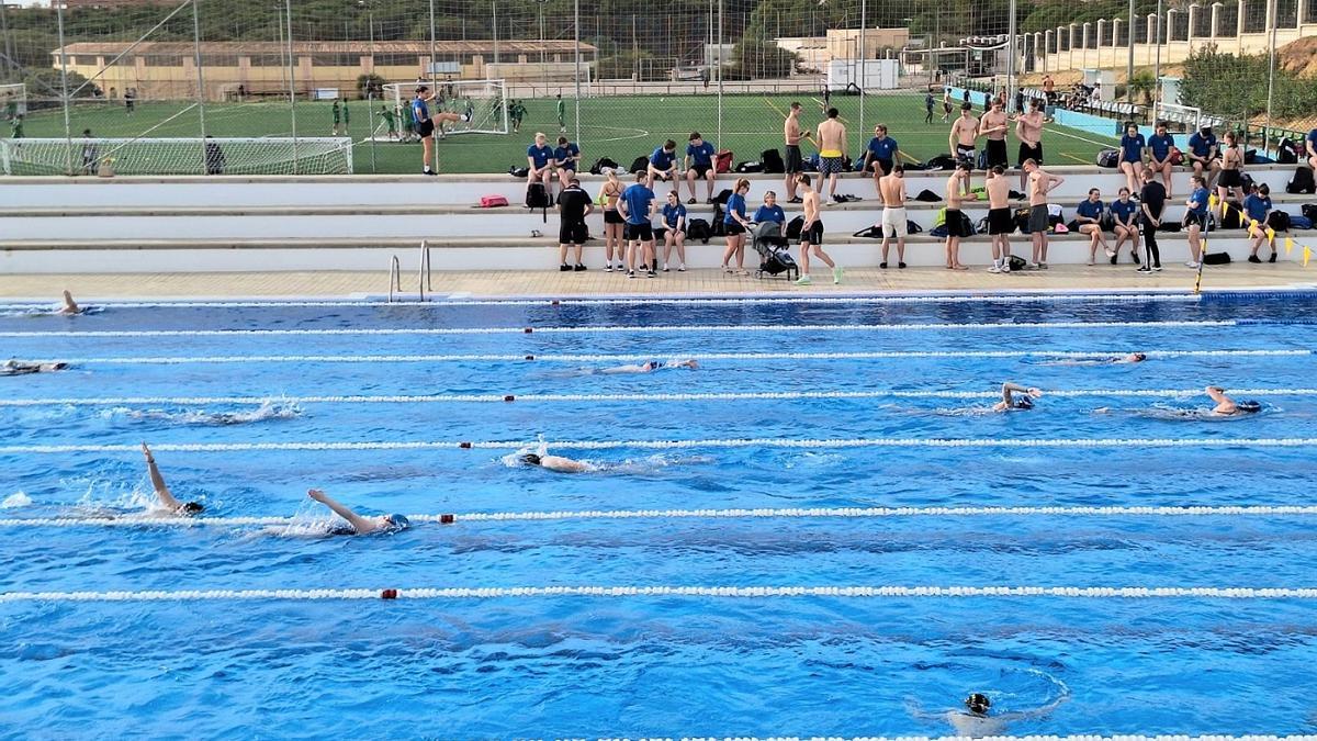 Torremolinos supera el número de turistas deportivos de 2023.