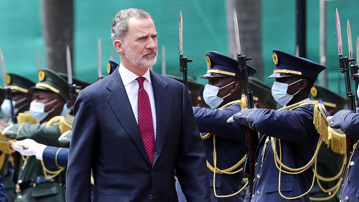 Felipe VI.