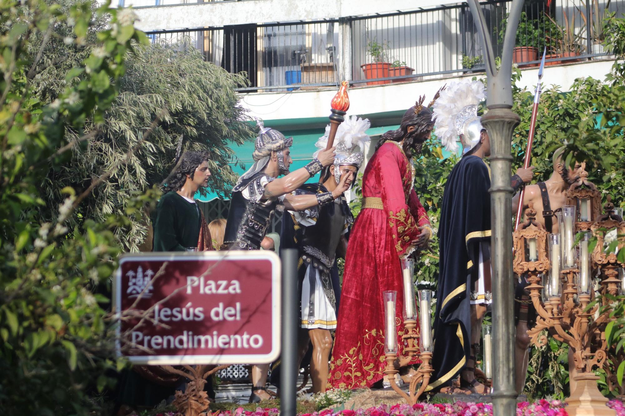 La Hermandad del Prendimiento en el Martes Santo cordobés