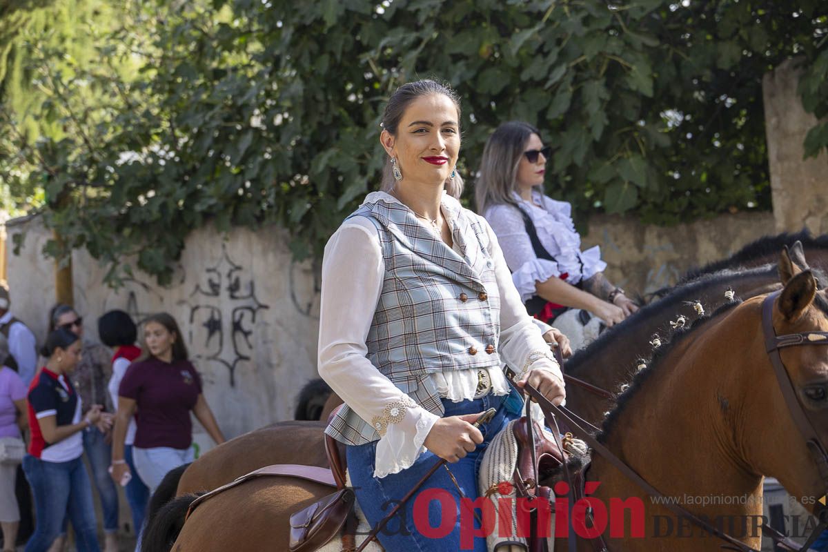 Romería de los Caballos del Vino de Caravaca, en imágenes