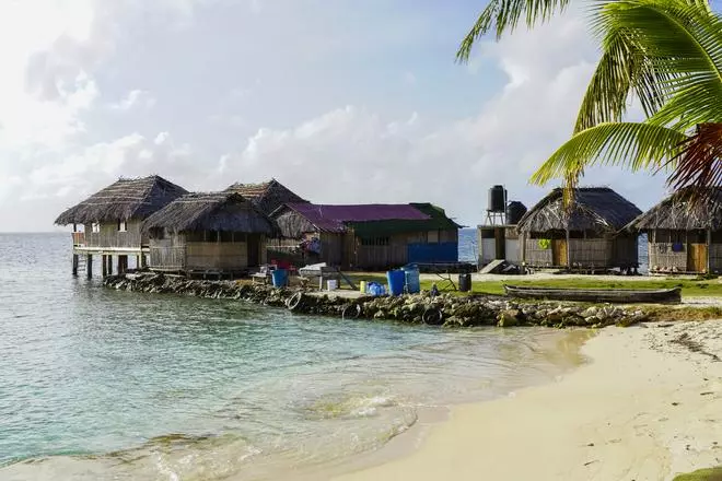 El paraíso panameño en el que no hay Internet y no aceptan tarjetas de crédito: el archipiélago de San Blas