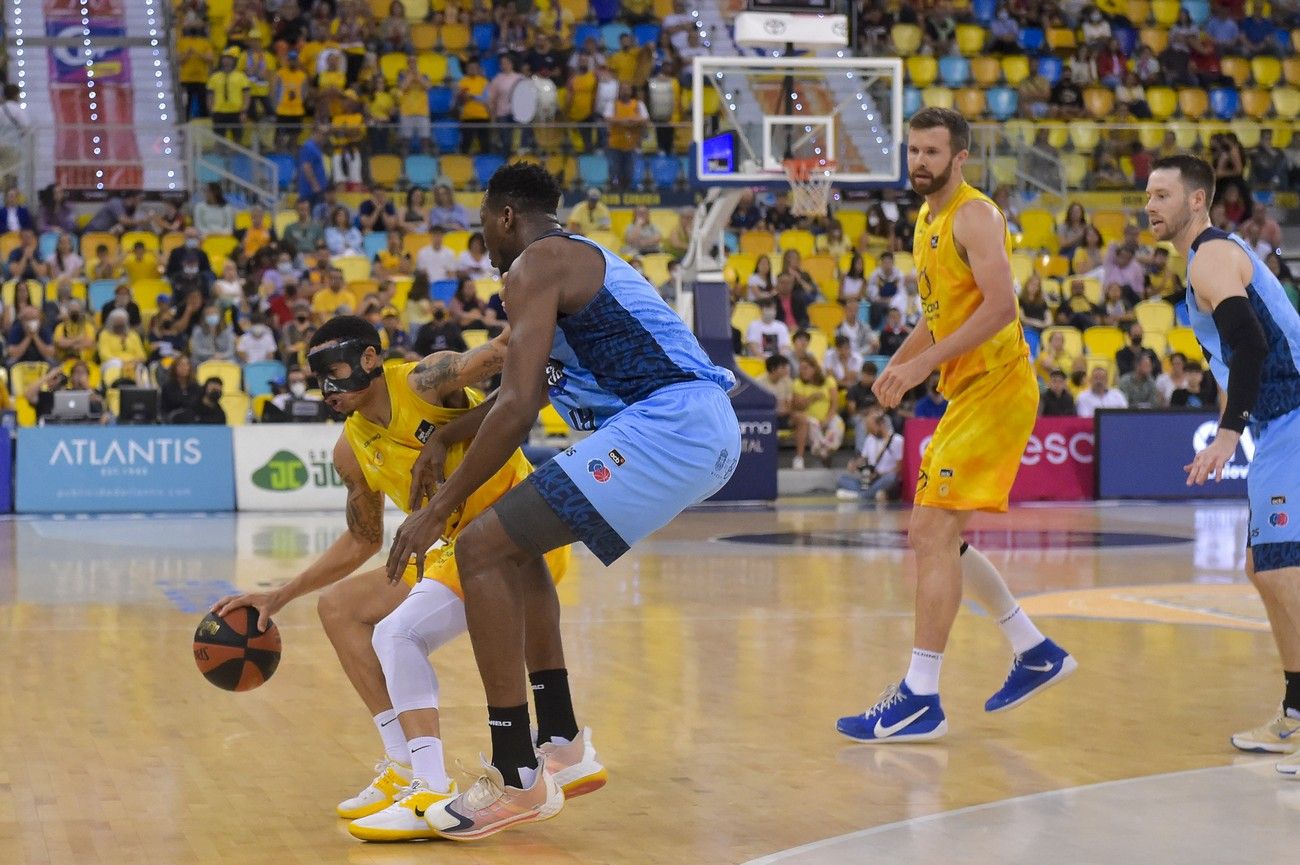 Liga Endesa: CB Gran Canaria - Breogán