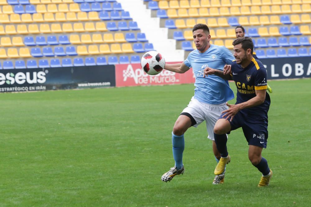 UCAM Murcia CF - UD Ibiza