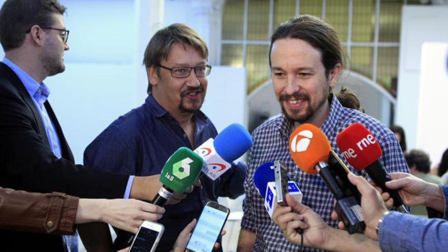 Iglesias: &quot;A día de hoy, la monarquía no es un símbolo de unidad&#039;&#039;