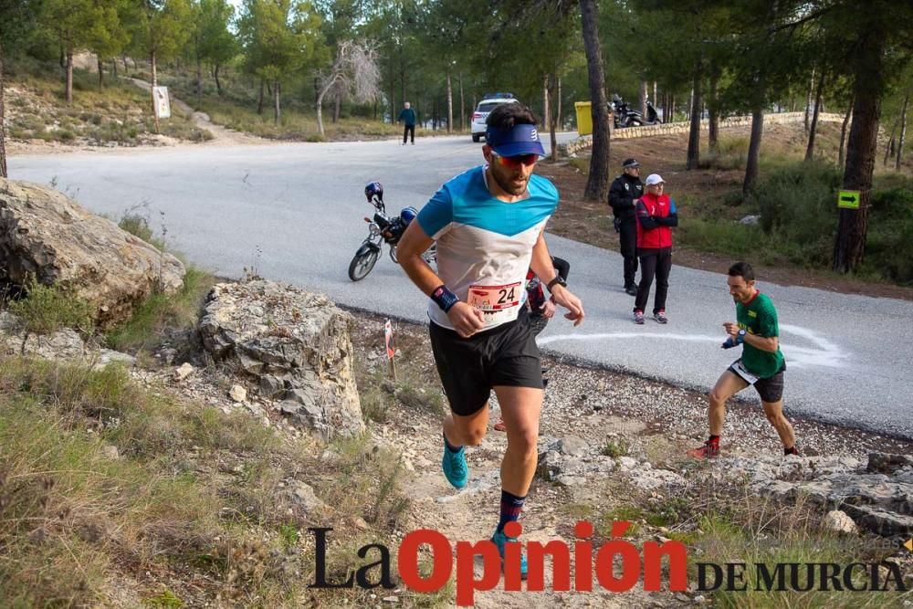 Asalto al Pico del Buitre en Moratalla (salida 9 h