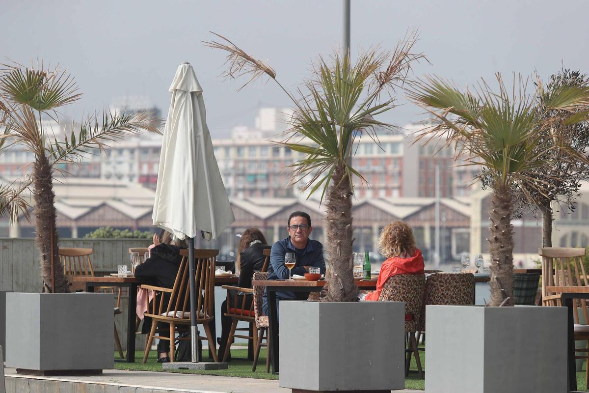 Desescalada de las restricciones en la Comunitat Valenciana: las nuevas restricciones de Semana Santa en Valencia.