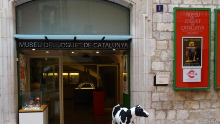 El Museu del Joguet de Figueres ofereix dues jornades de portes obertes