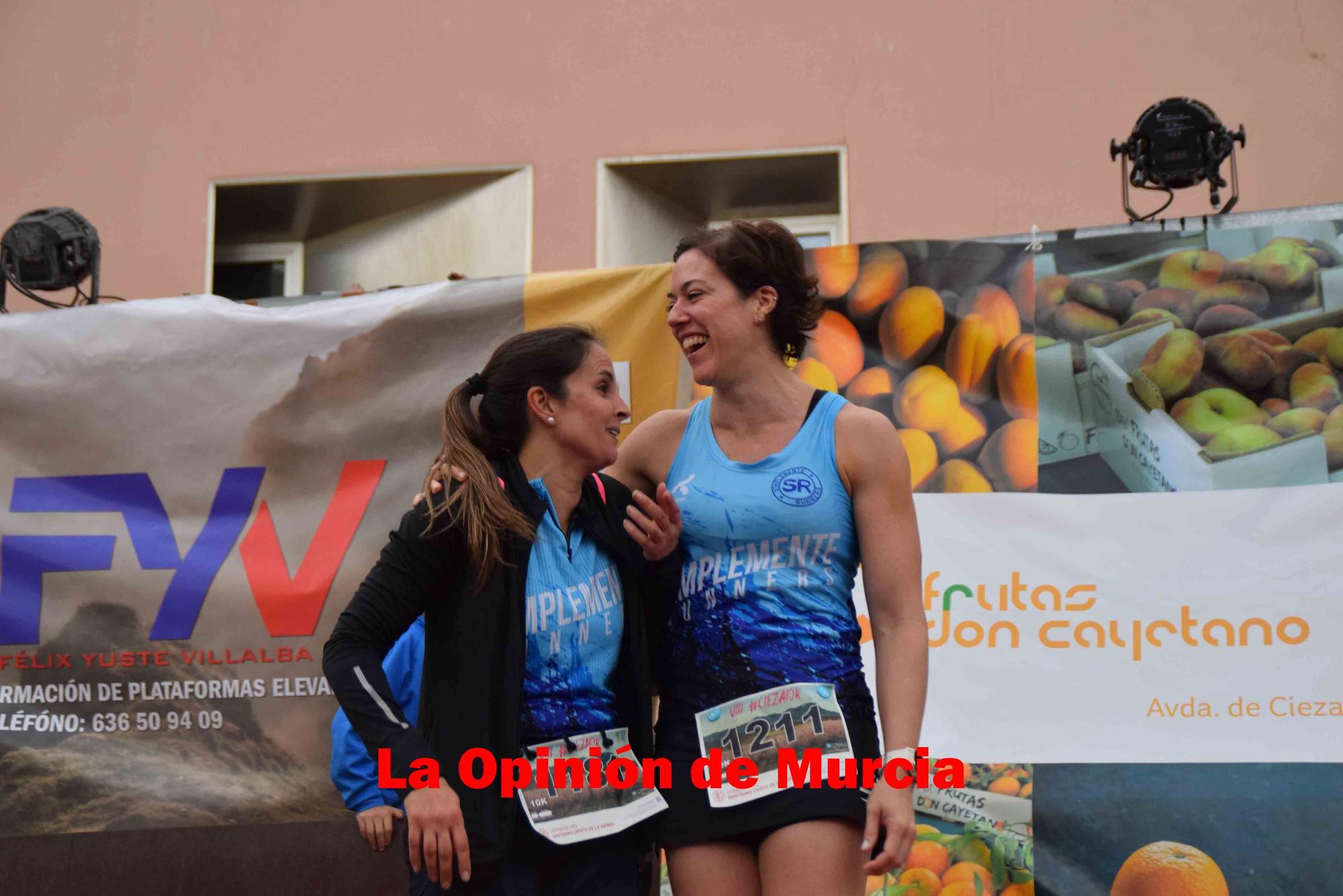 Carrera Floración de Cieza 10 K (segunda)