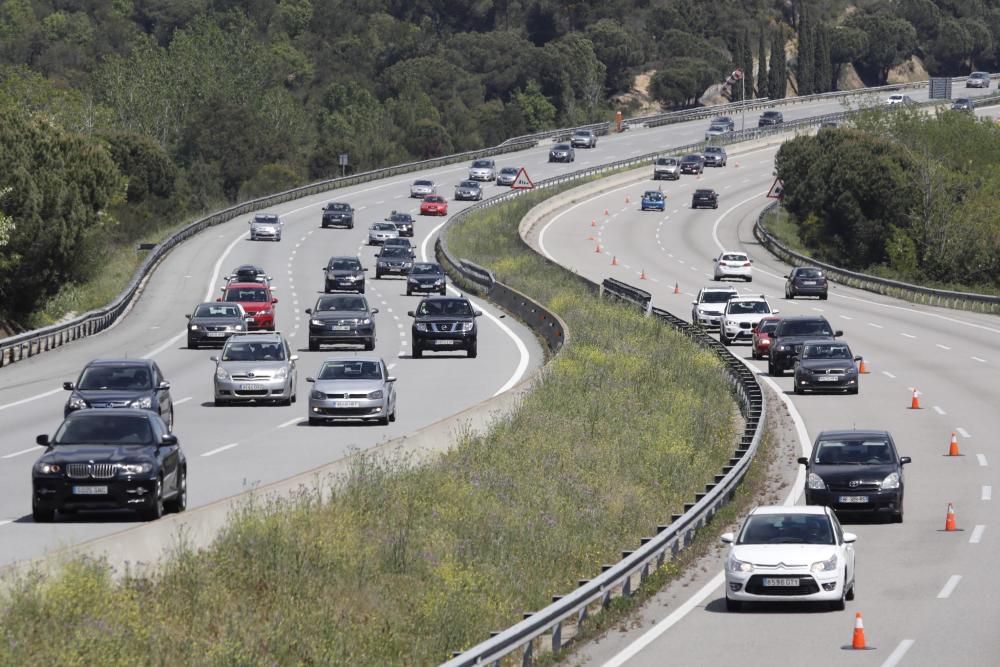 Operació tornada de Setmana Santa