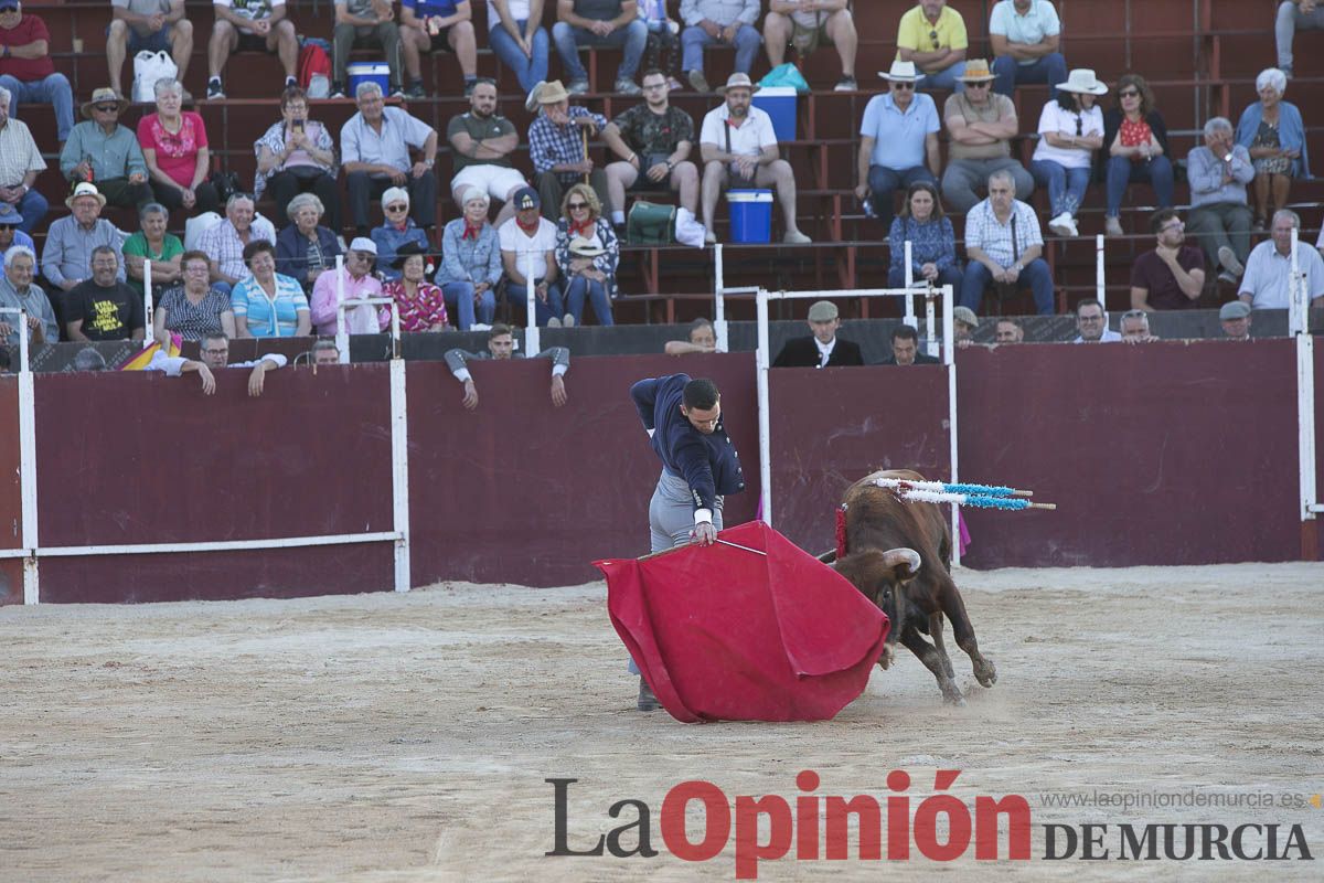 Festival taurino ‘La flor del almendro’ en Mula