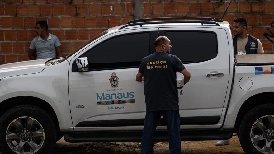 La Policía brasileña dificulta el voto en las zonas favorables a Lula da Silva