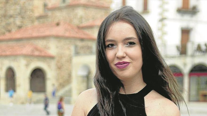 Celia Pérez: «No hay un campus mejor o peor, depende del alumno»