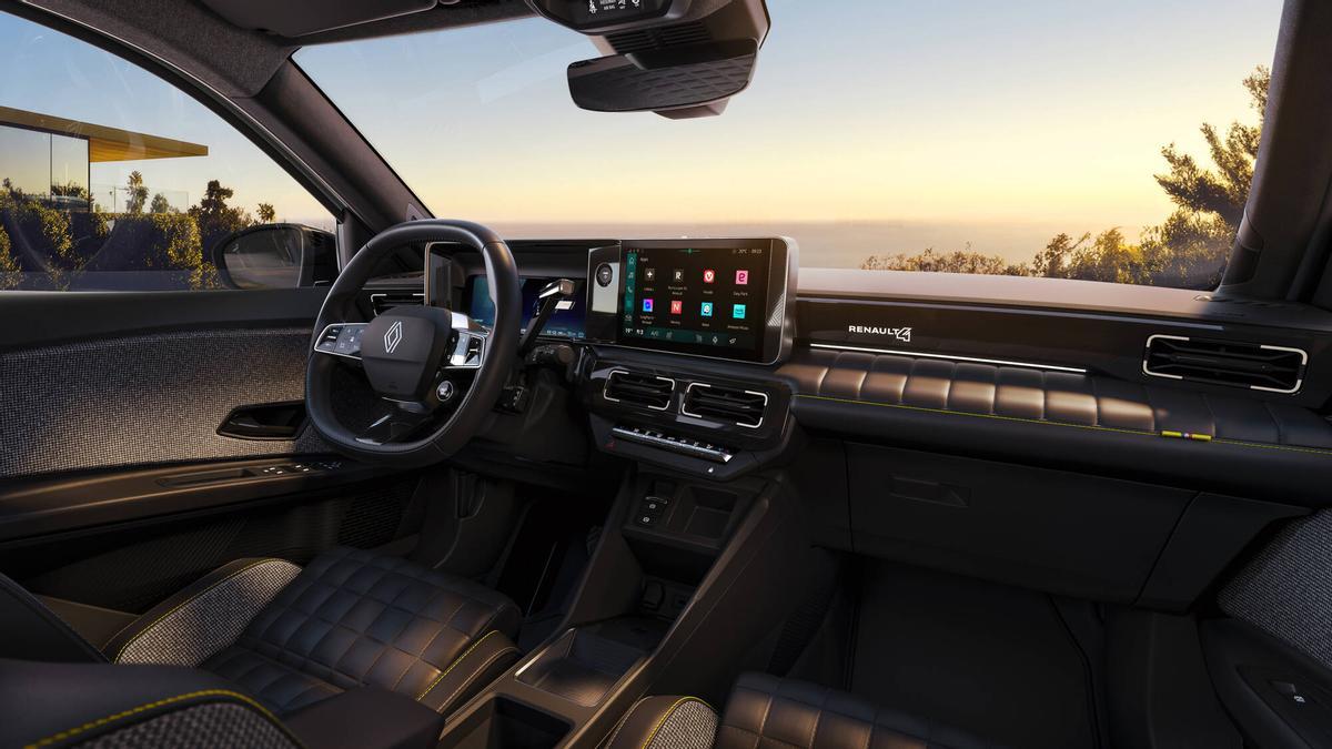 Renault 4 E-Tech