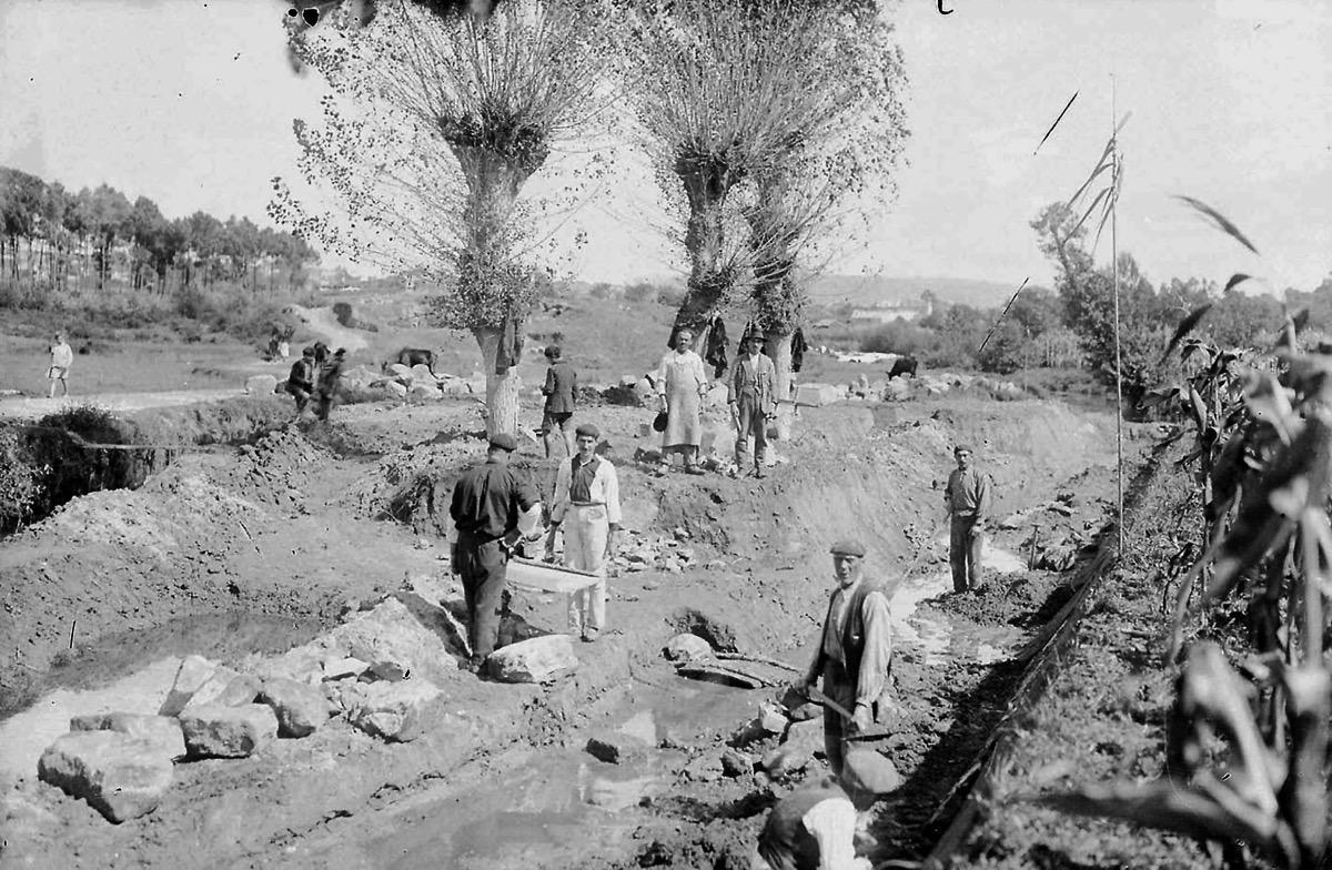 El Vigo que quizá nunca conociste | Construcción de Balaídos